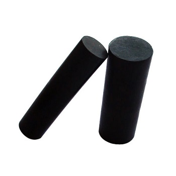 Carbon Fibre polnjena PTFE Rod